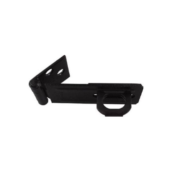 National Hardware 314 BLK Safety Hasp N305-953 - main